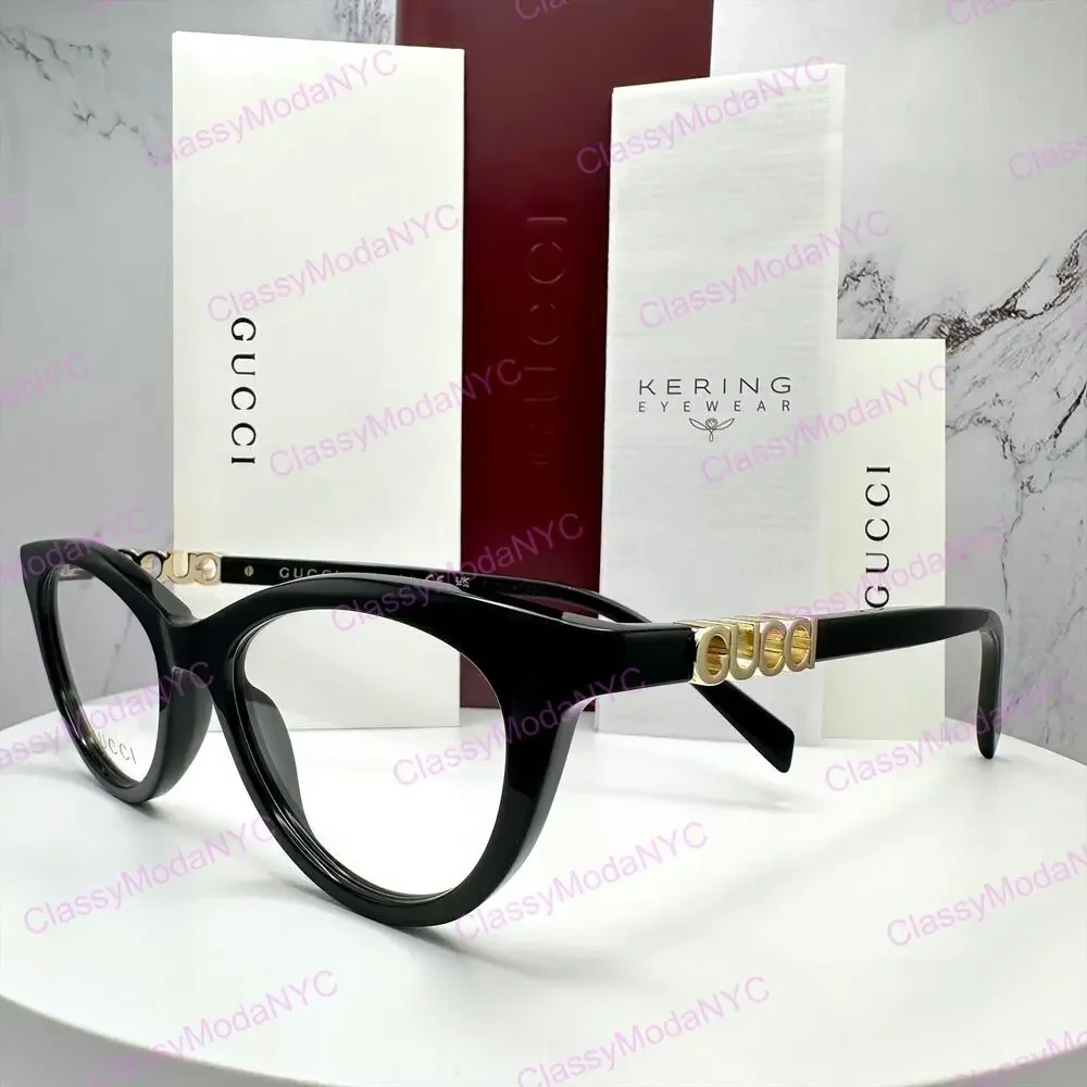 Gucci eyeglasses new